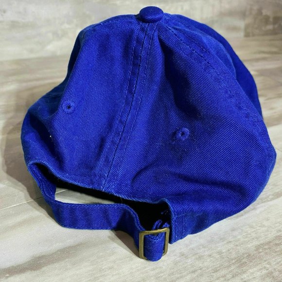Hilton Head Blue Adjustable Baseball Hat Cap Fahrenheit - Picture 4 of 4